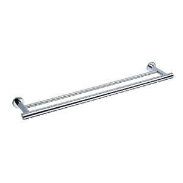1803 Double Towel Rail