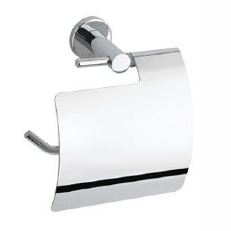 1551B Toilet Paper Holder With Dust Cover