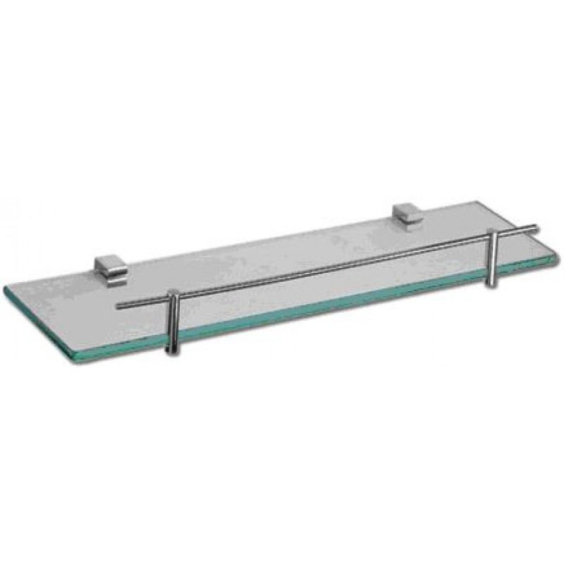 8307 Single Glass Shelf
