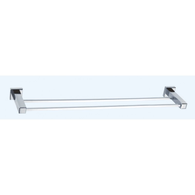 8308 Double Towel Rail