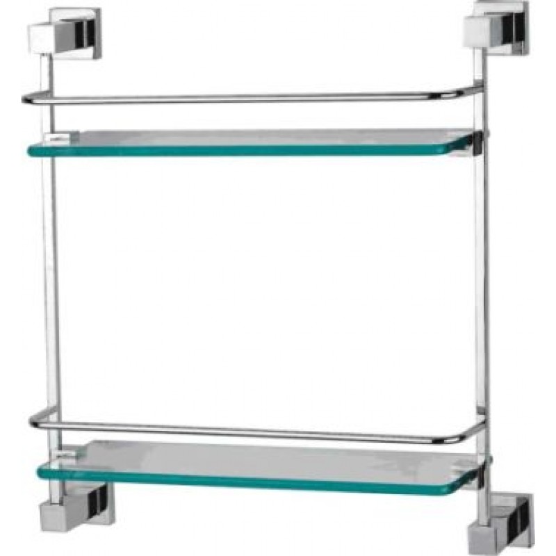 8312 Double Glass Shelf