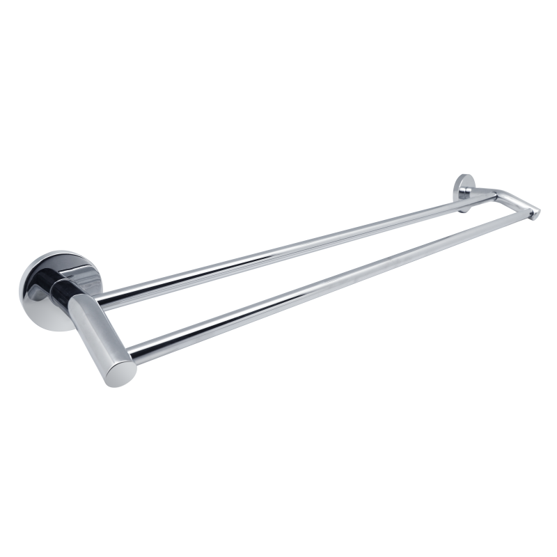 8648B Double Towel Rail