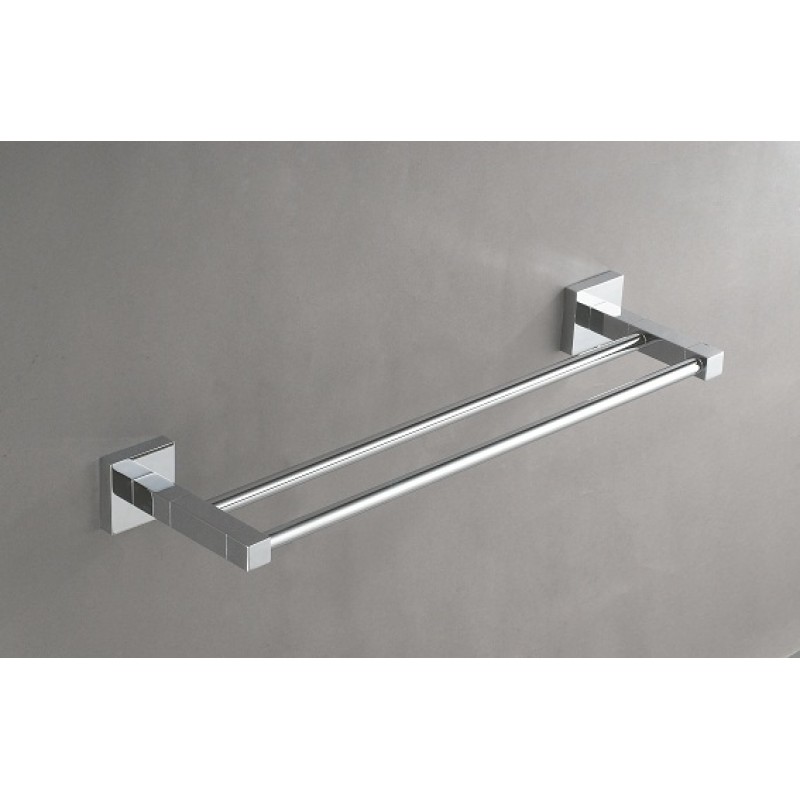 8911 Double Towel Rail