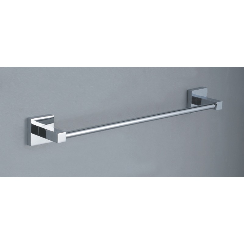 8912 Single Towel Rail