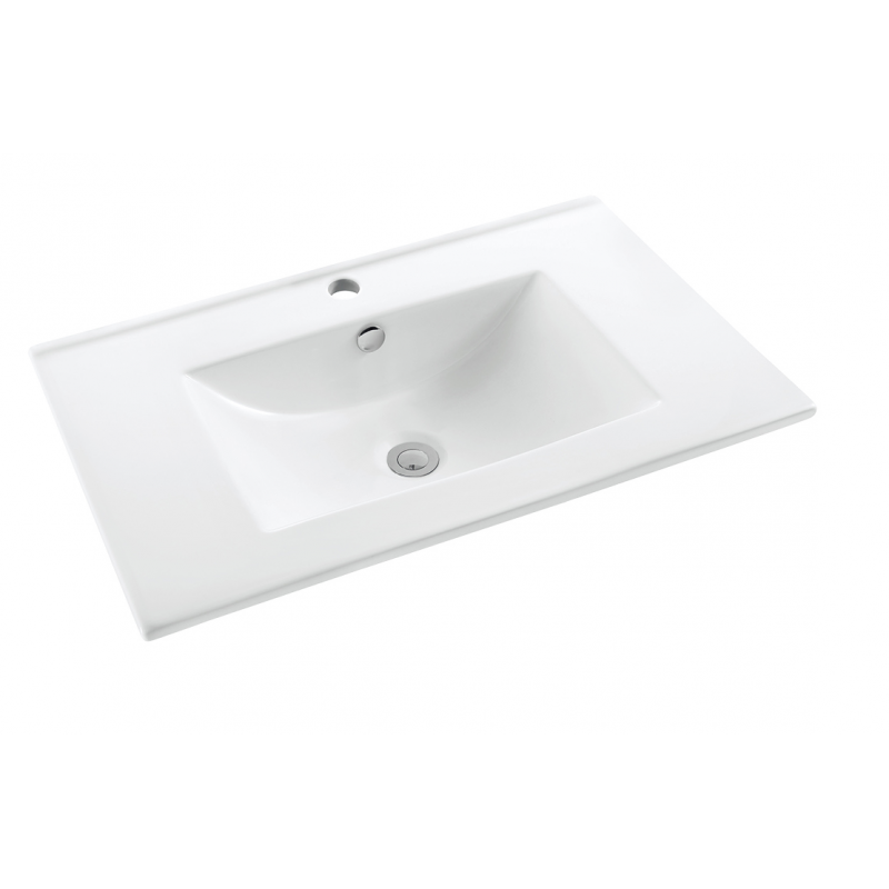 ASW-750 Ceramic Vanity Top