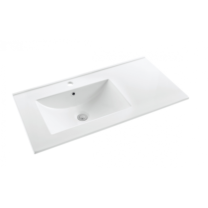 ASW-900 RHD Ceramic Vanity Top