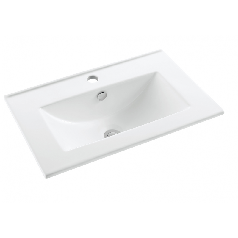 ASW90-39 Ceramic Vanity Top