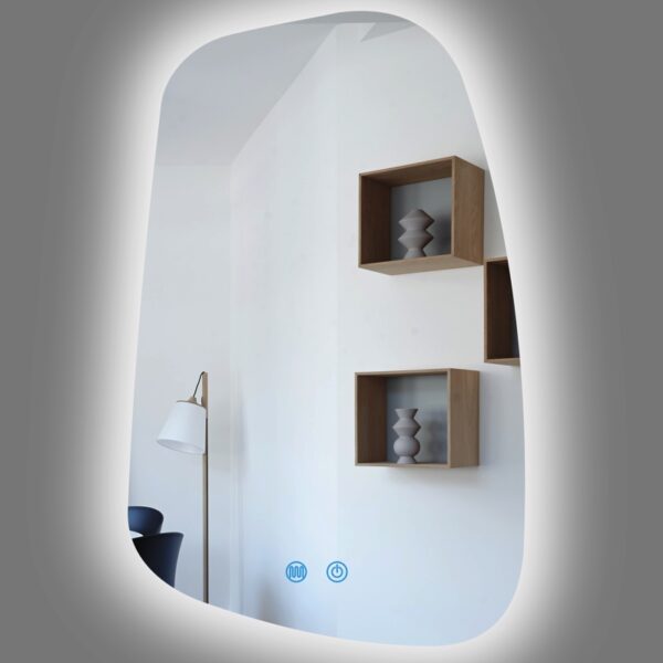 SH603 Anti Fog Tri-Colour - Image 3