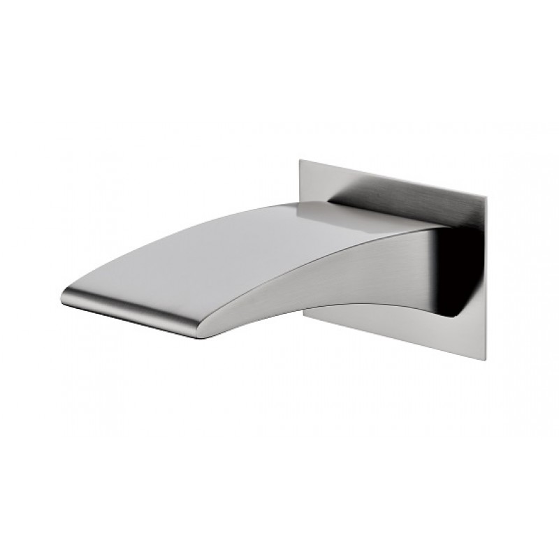 BGM523 Gun Metal Bath Spout