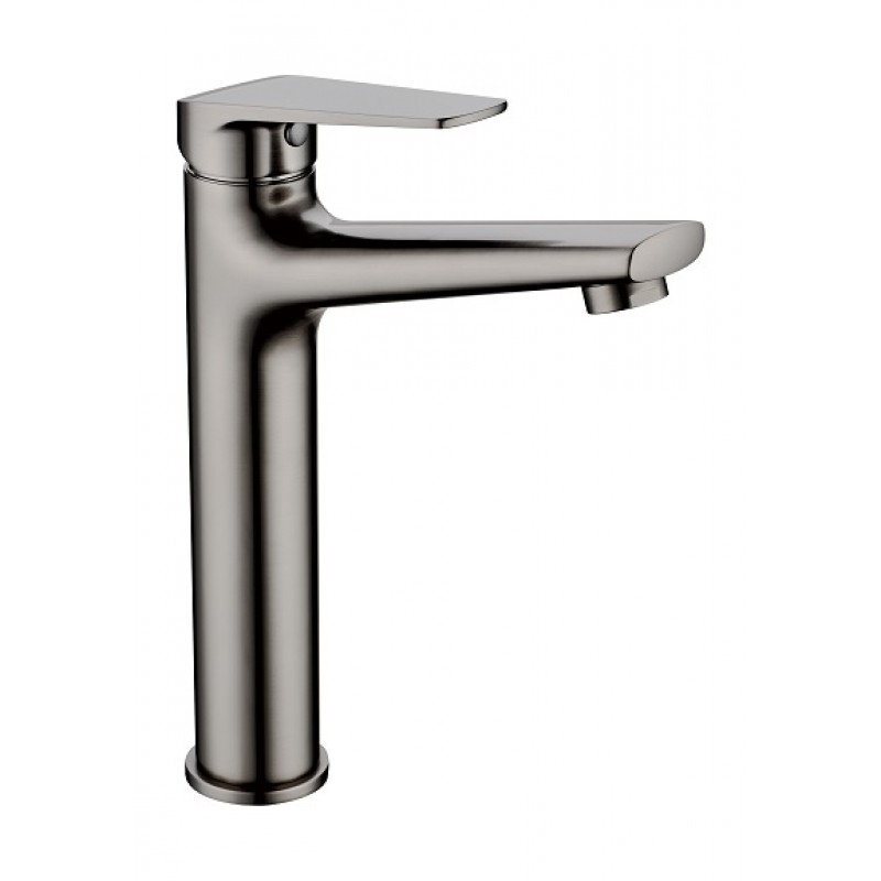 BGM59BH Gun Metal Tall Basin Mixer