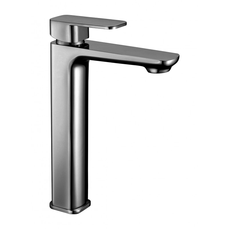 BGM61BH Gun Metal High Basin Mixer