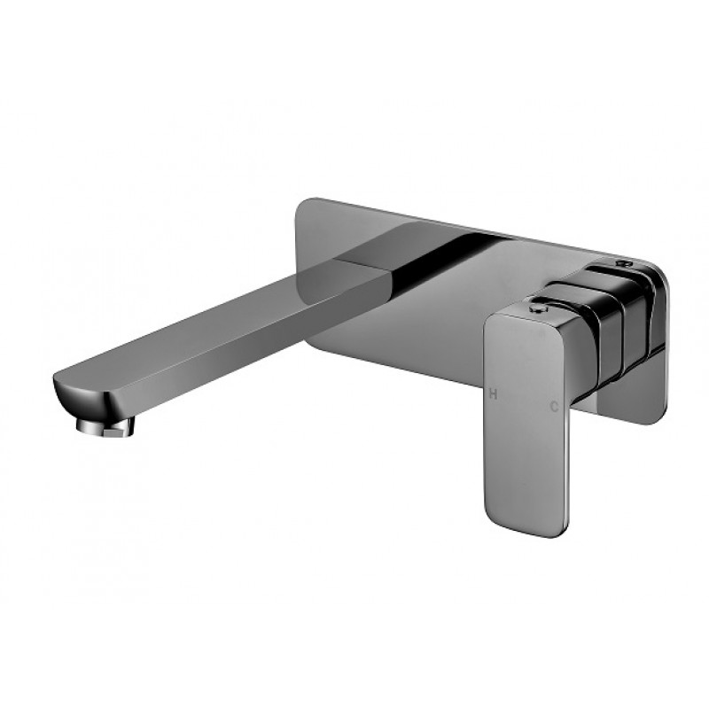 BGM63C Wall Mixer Combination