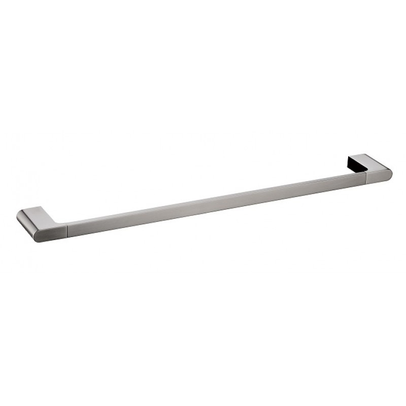 BGM9218 Gun metal Grey Single Towel Rail