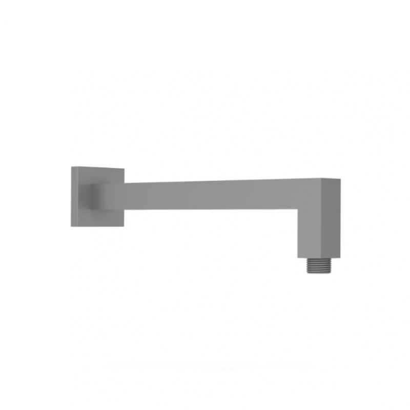BGM933A Gun metal Shower Wall Arm