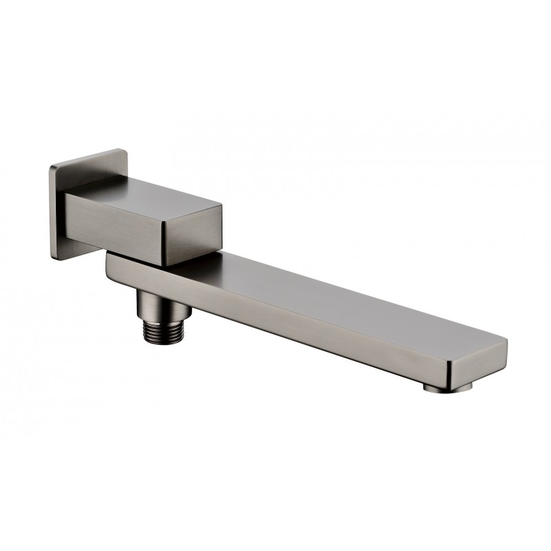 BGM965 Gum Metal Bath Spout
