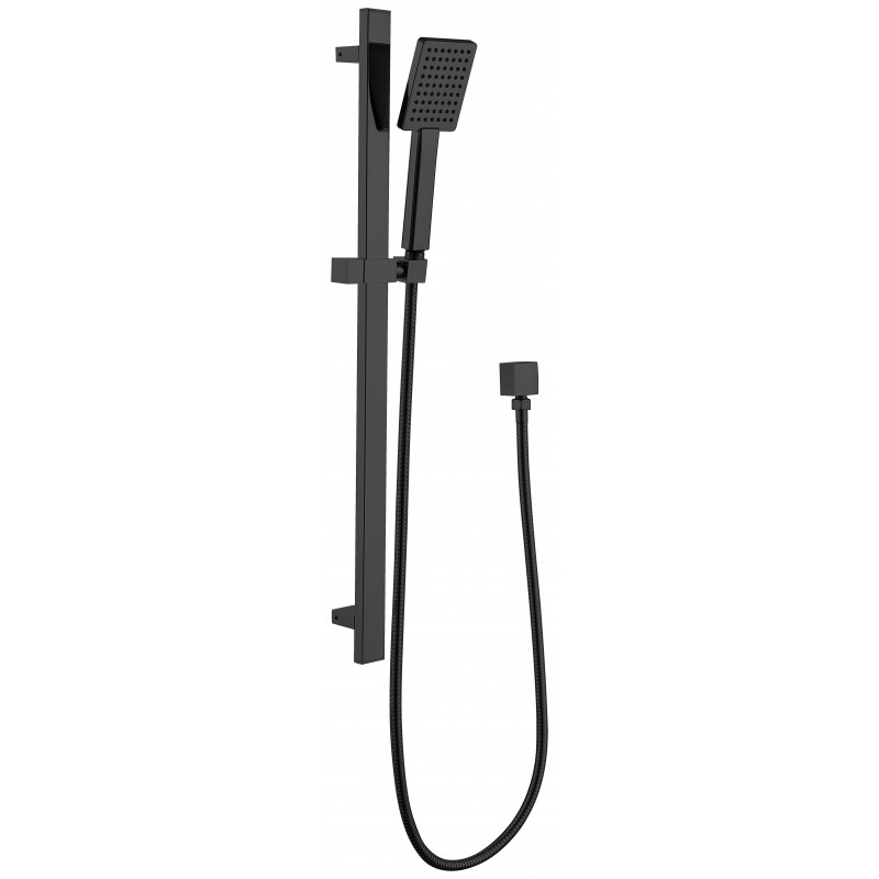 BL06 Shower Rail (Matte black)