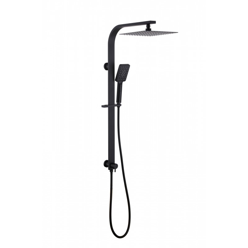 BL192UV Shower Combo (Matte black)