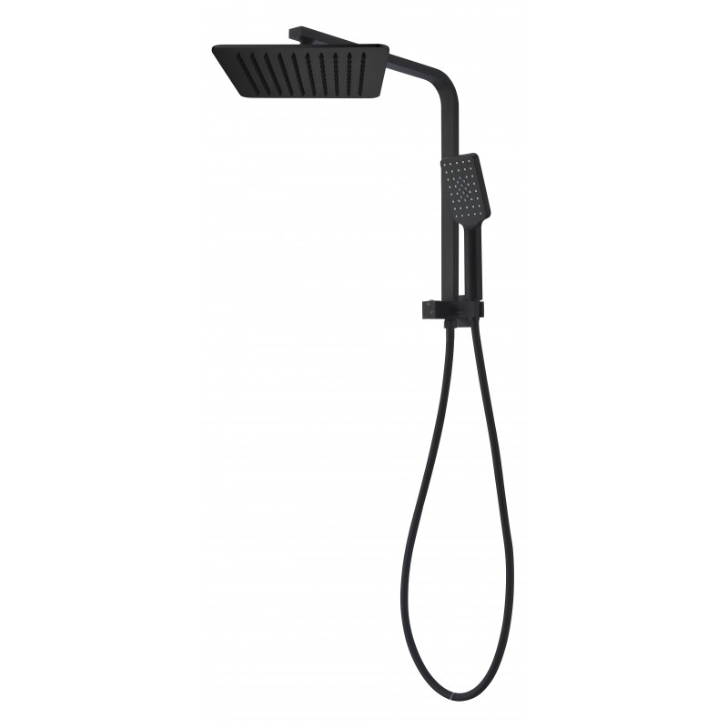 BL348 Shower Unit (Matte Black)