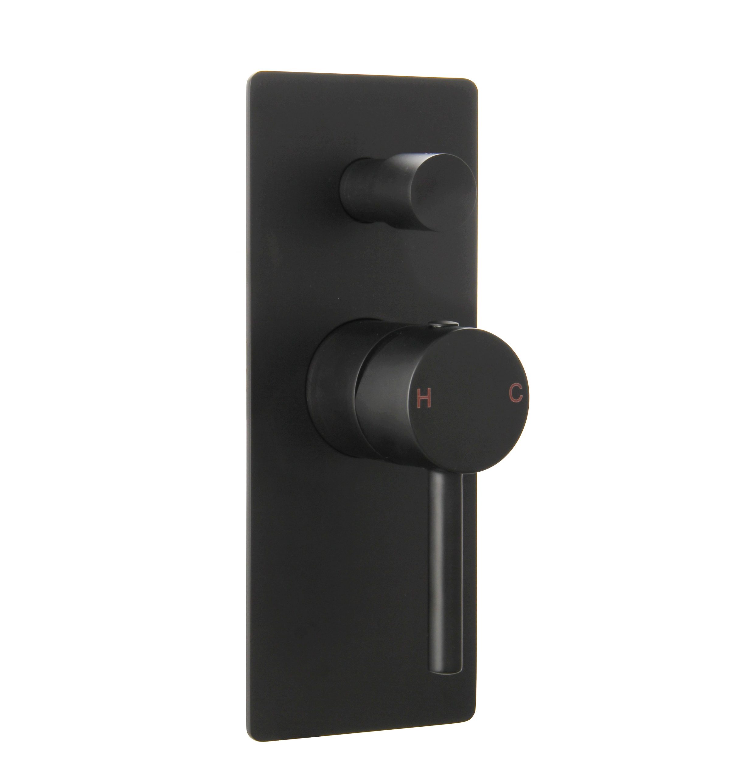 BL70DS Matte Black Divertor