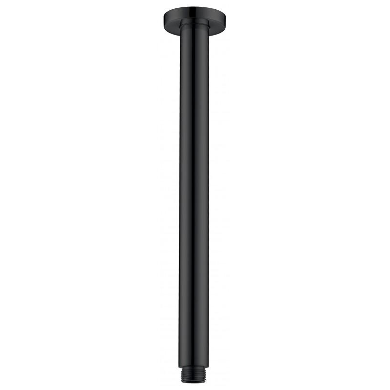 BL907 Matte Black Ceiling Arm