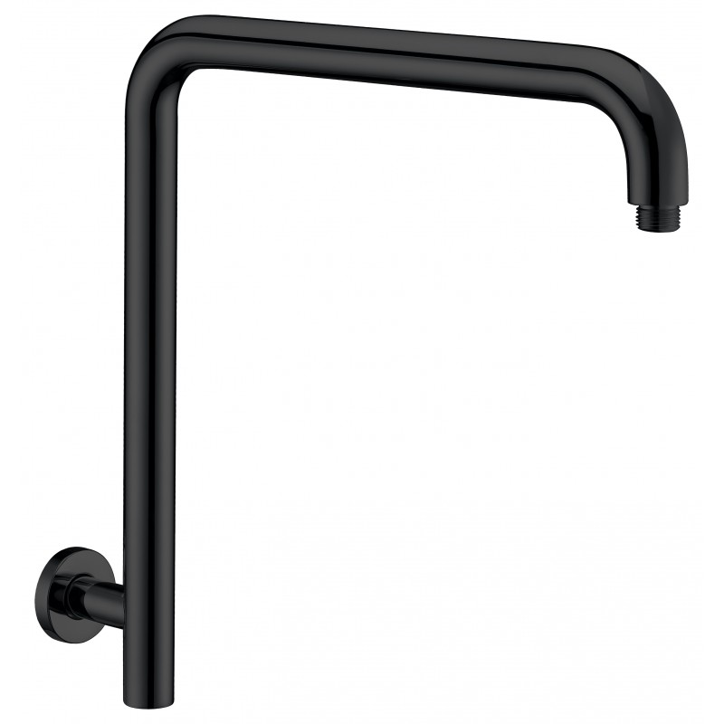 BL941A Black Shower Arm