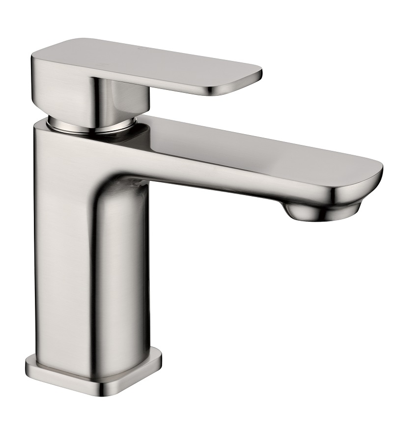 BNC61B Brushed Nickel Basin Mixer