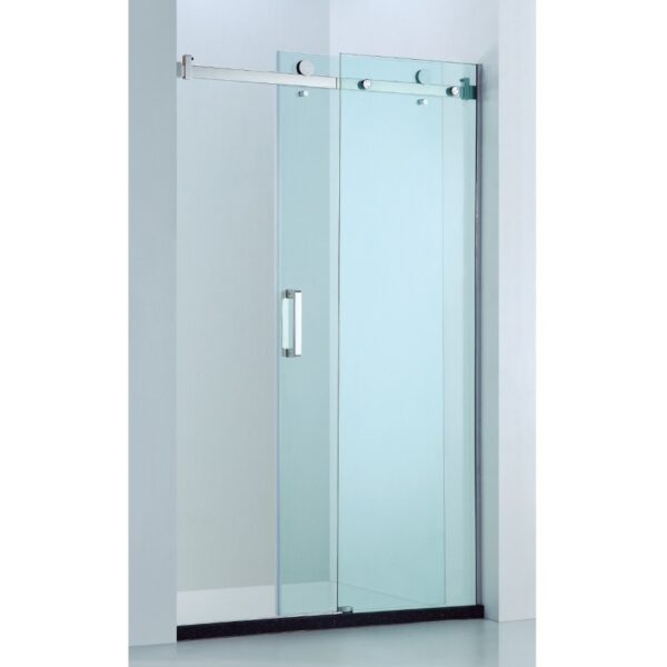 Frameless Sliding Door - Image 3