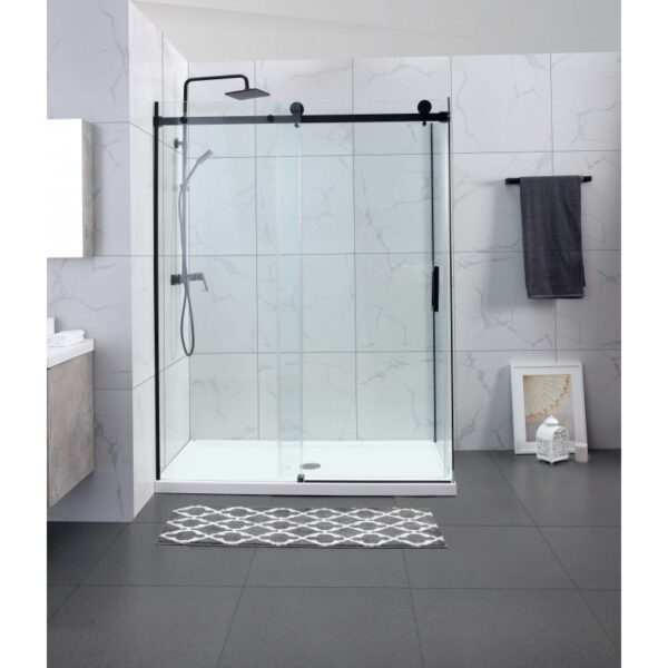 Frameless Sliding Door - Image 2
