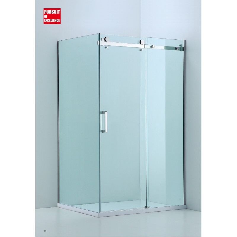 CVP031 Frameless Sliding Door
