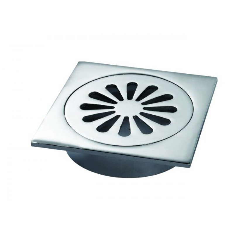 D306 Floor Grate (80mm)