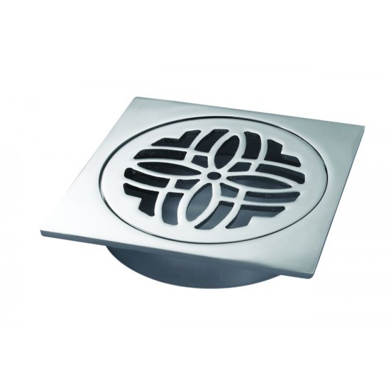D312 Floor Grate (100mm)