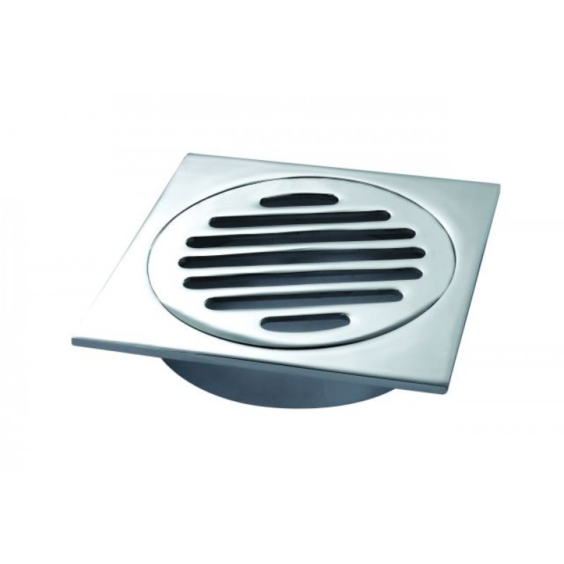 D327 Slimline Floor Grate (100mm)