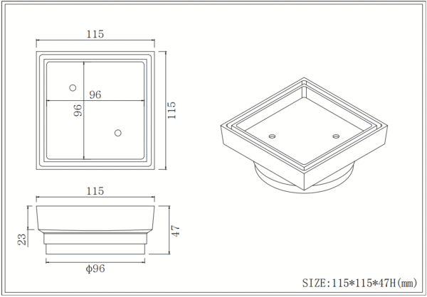 FW005 Tile Insert Multi-Sized - Image 6