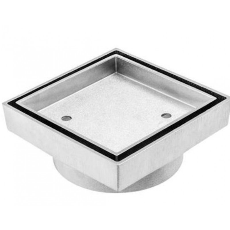 D329 Tile Insert Floor Grate (80mm)