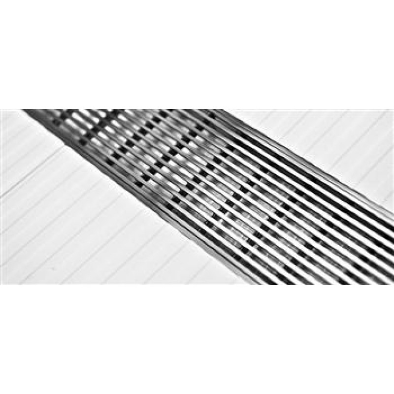 DX Shower Grate (40mm outlet)