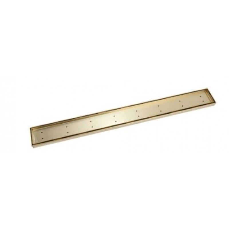 GO DA DIY Shower Grate (80mm)
