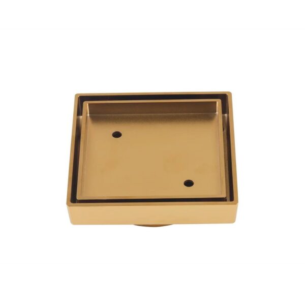 FW003 Gold Square