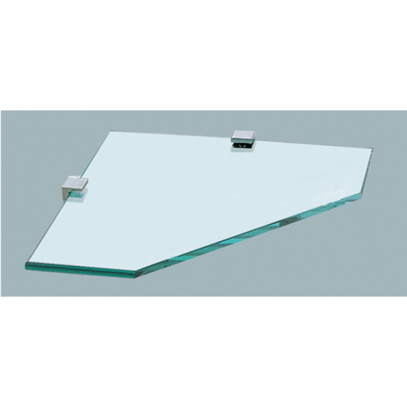 H9018 Corner Glass shelf
