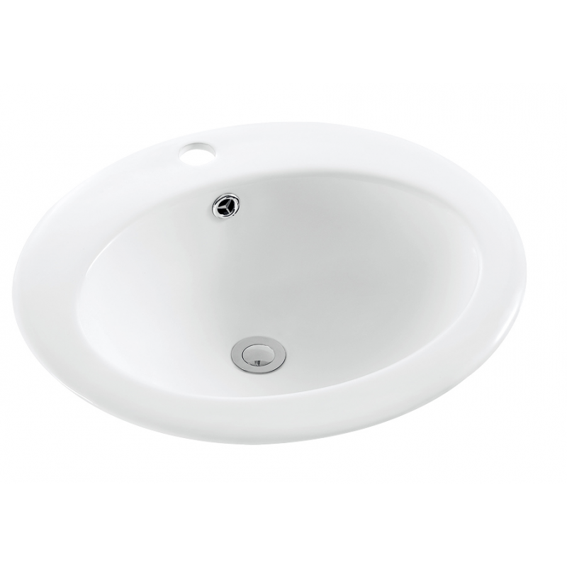 HD5B Drop In Basin 500460mm