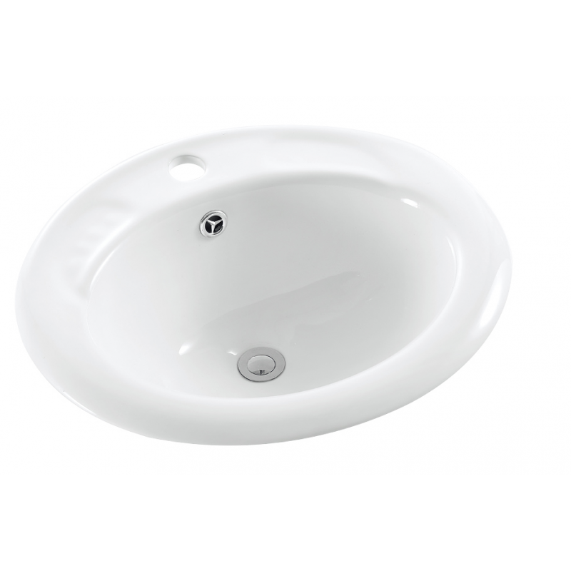HD8B Drop In Basin 470420mm