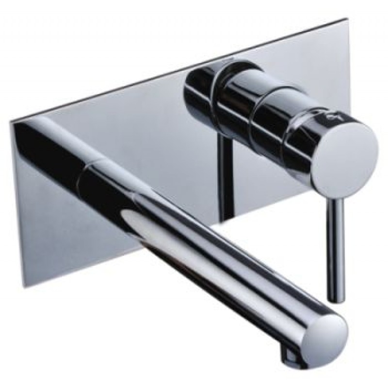 K479 Wall Mixer Combination