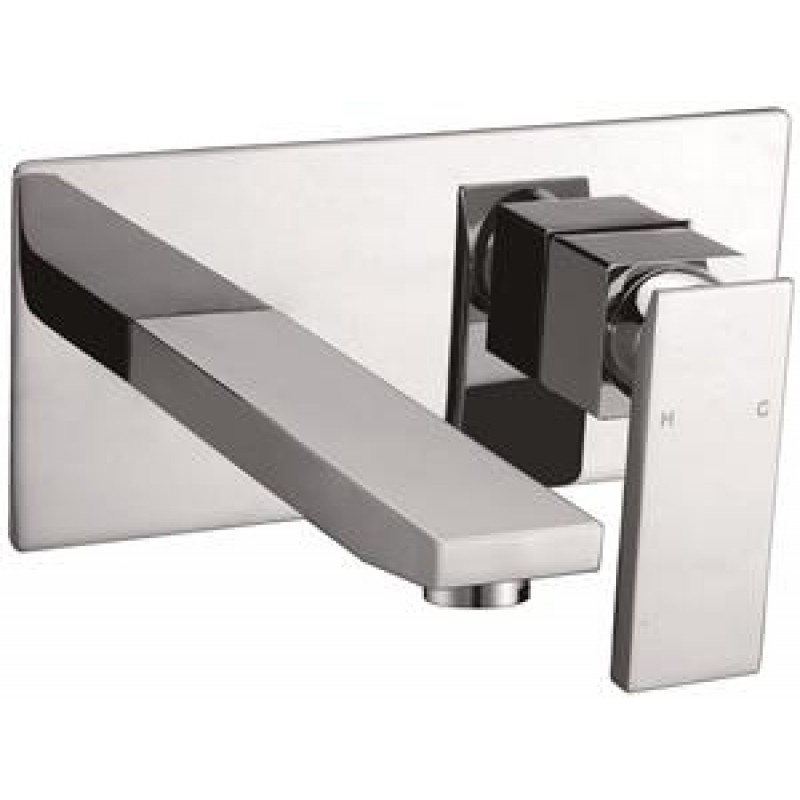 K539 Wall Mixer Combination