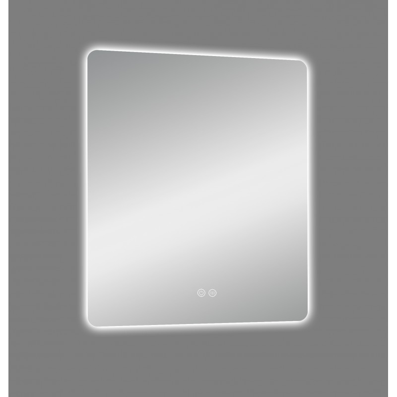 LEDM Anti Fog LED Mirror