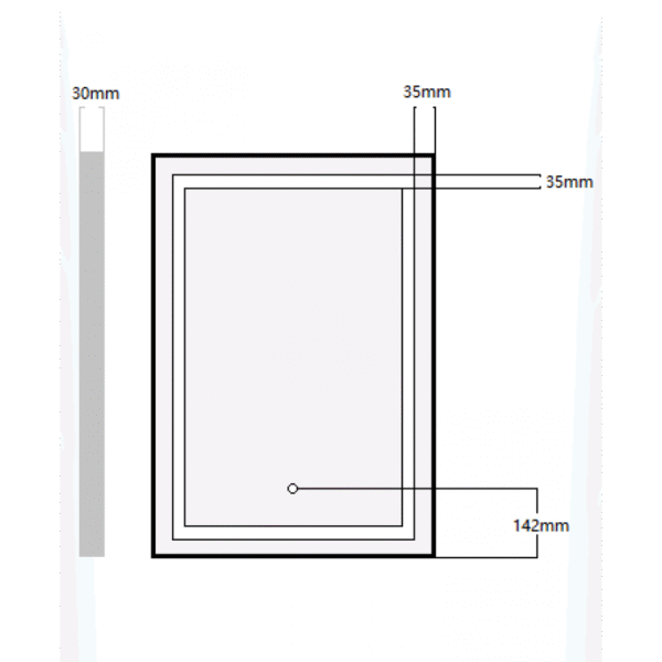 OS106-LED Anti Fog - Image 2