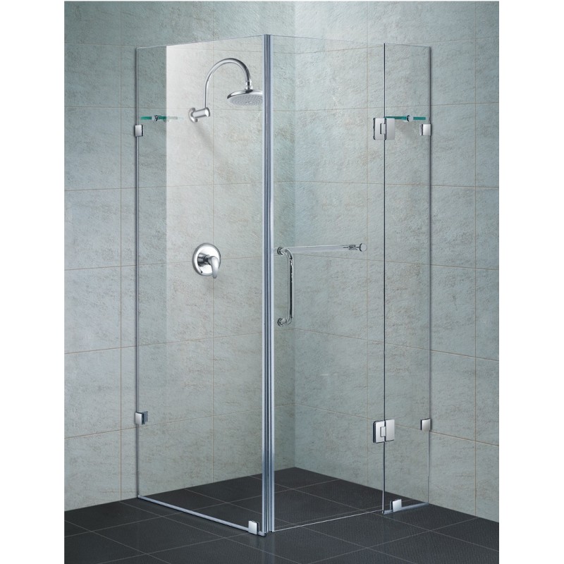 ML230 Square Shower Screen