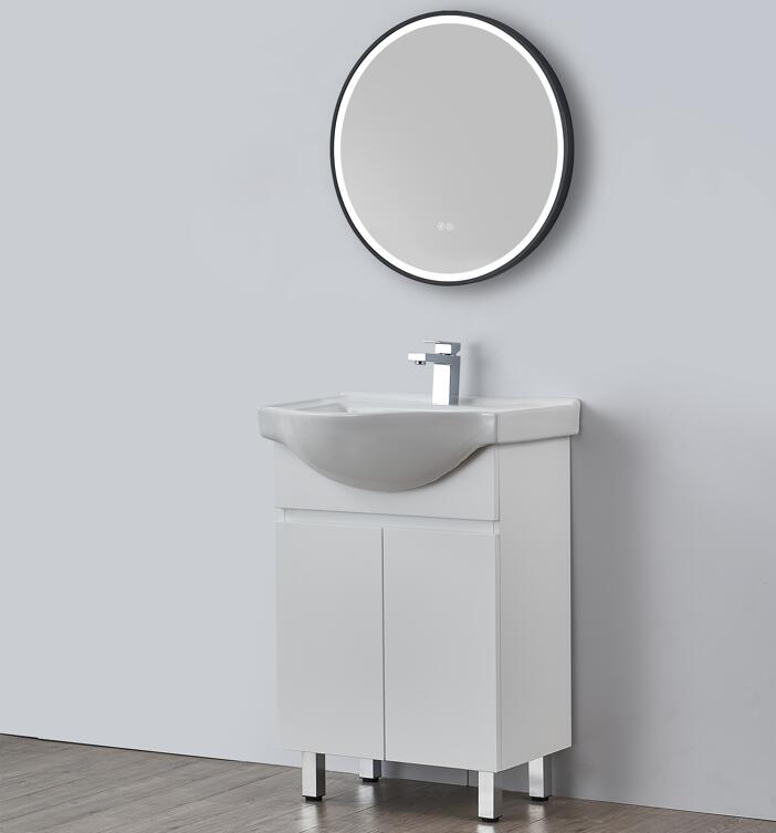 NDL600 Semi recessed basin