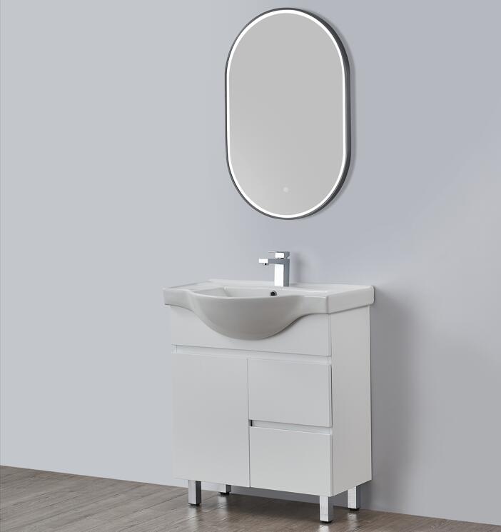 NDL750 Semi recessed basin