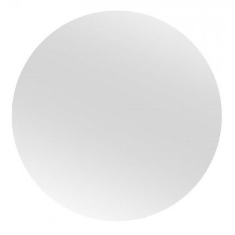 OT-116 Pencil Edge Round Mirror