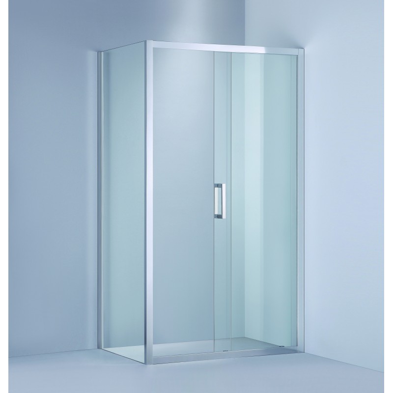 PC-07 Semi Frame Sliding Door