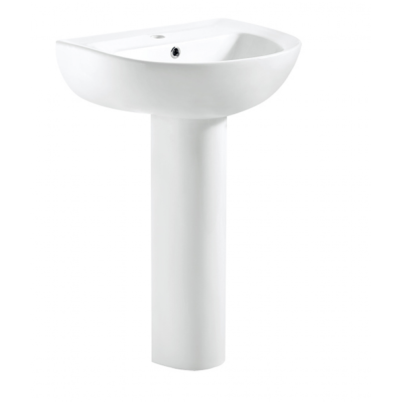 PK306 Pedestal Basin